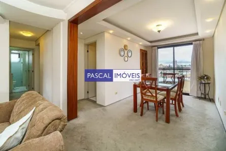 Apartamento com 4 Quartos à venda, 120m² no Vila Santa Catarina, São Paulo