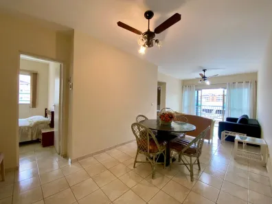 Apartamento com 3 Quartos à venda, 98m² no Loteamento João Batista Julião, Guarujá