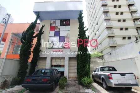 Prédio Comercial à venda, 1530m² no Indianópolis, São Paulo