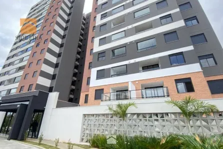 Apartamento com 2 Quartos à venda, 67m² no Vila Espírito Santo, Sorocaba