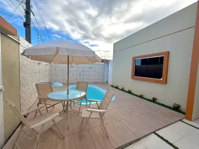 Casa de Condomínio com 3 Quartos à venda, 200m² no Povoado Pedras, Marechal Deodoro