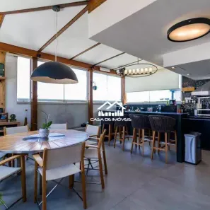 Cobertura com 3 Quartos à venda, 314m² no Jardim Londrina, São Paulo