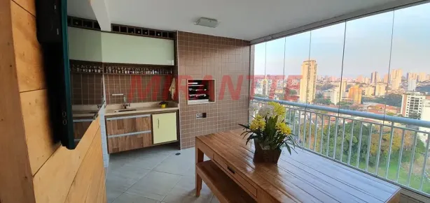 Apartamento com 3 Quartos à venda, 118m² no Vila Guaca, São Paulo