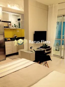 Apartamento com 1 Quarto para alugar, 37m² no Indianópolis, São Paulo