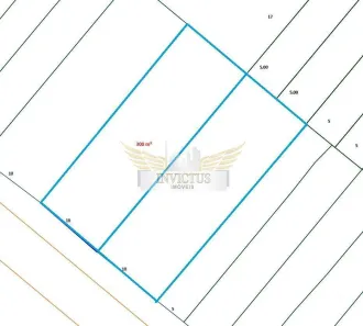 Lote/Terreno à venda, 600m² no Vila Metalúrgica, Santo André