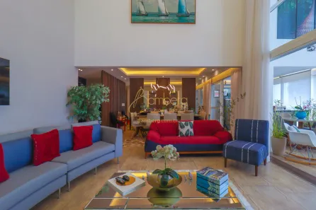 Apartamento com 4 Quartos à venda, 248m² no Vila Suzana, São Paulo