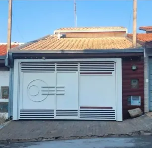 Casa com 3 Quartos à venda, 108m² no Jardim Interlagos, Hortolândia