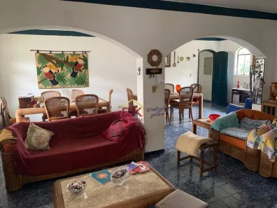 Casa com 6 Quartos à venda, 275m² no Lázaro (Praia Domingos Dias), Ubatuba