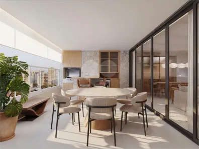 Apartamento com 3 Quartos à venda, 228m² no Brooklin Paulista, São Paulo