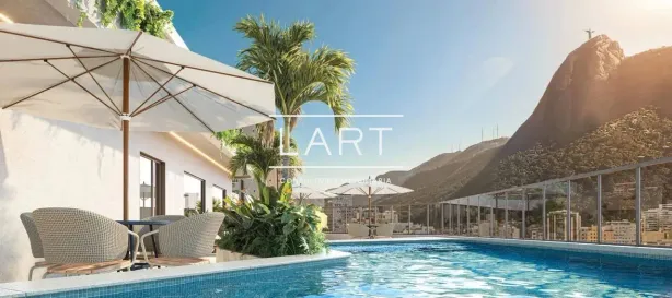 Apartamento com 2 Quartos à venda, 66m² no Botafogo, Rio de Janeiro