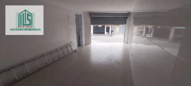 Ponto Comercial para alugar, 24m² no Jardim do Estádio, Santo André