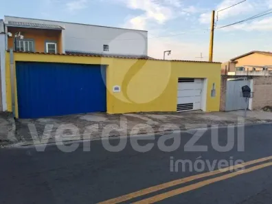 Casa com 6 Quartos à venda, 290m² no Parque Valença I, Campinas