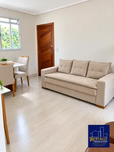 Apartamento com 2 Quartos à venda, 48m² no Santa Amélia, Belo Horizonte