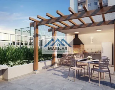 Apartamento com 2 Quartos para alugar, 38m² no Vila Jaraguá, São Paulo