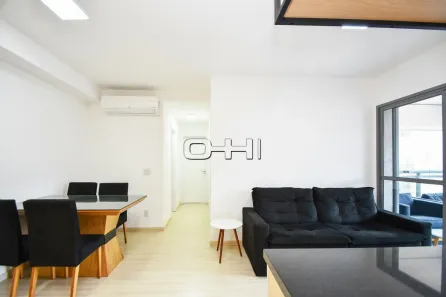 Apartamento com 2 Quartos para alugar, 68m² no Pinheiros, São Paulo