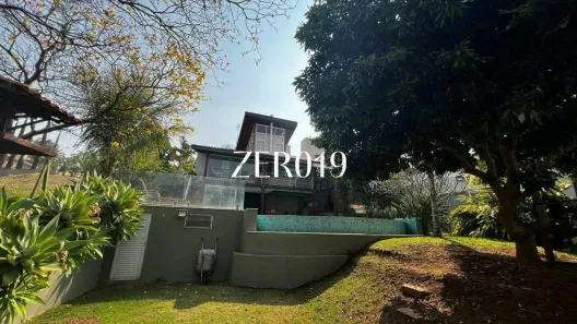 Casa de Condomínio com 6 Quartos à venda, 523m² no Sítios de Recreio Gramado, Campinas