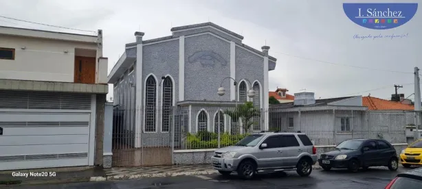 Prédio Comercial para alugar, 600m² no Jardim Cacique, Suzano