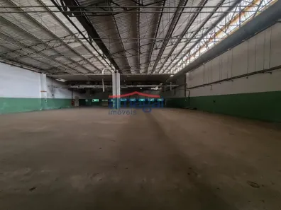 Galpão/Depósito/Armazém para alugar, 1512m² no Jardim Califórnia, Jacareí