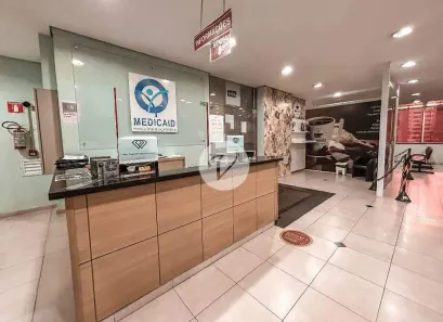 Sala Comercial para alugar, 669m² no Centro, Santo André