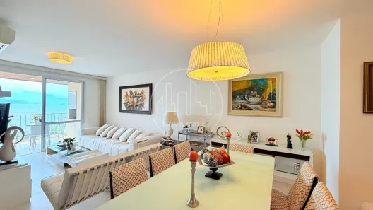 Apartamento com 3 Quartos à venda, 129m² no Itaguá, Ubatuba