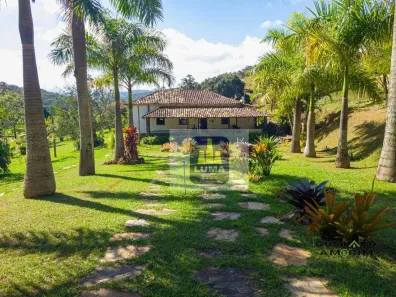 Fazenda/Sítio com 4 Quartos à venda, 175000m² no Glaura, Ouro Preto