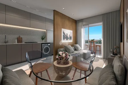 Apartamento com 2 Quartos à venda, 53m² no Itajuba,