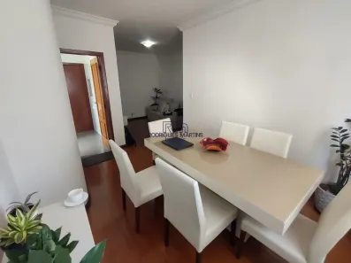 Apartamento com 3 Quartos à venda, 110m² no Monsenhor Messias, Belo Horizonte