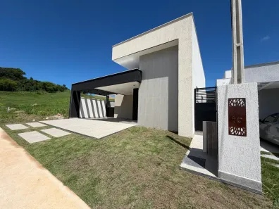 Casa de Condomínio com 3 Quartos para alugar, 126m² no Nova São Pedro, São Pedro da Aldeia