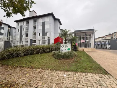 Apartamento com 3 Quartos à venda, 68m² no Cidade Jardim, São José dos Pinhais