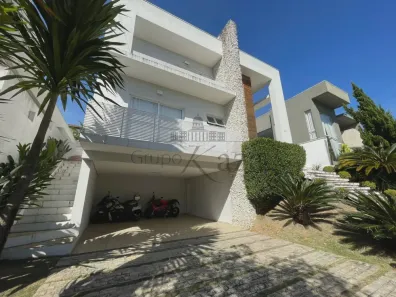 Casa de Condomínio com 3 Quartos à venda, 450m² no Condomínio Residencial Jaguary, São José dos Campos