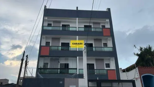 Apartamento com 2 Quartos à venda, 52m² no Baeta Neves, São Bernardo do Campo