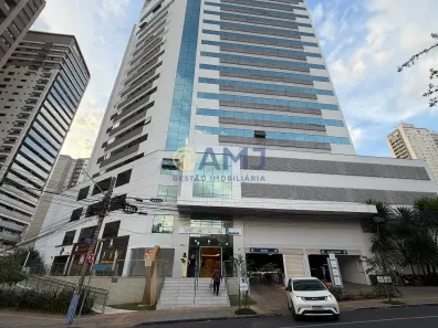 Sala Comercial para alugar, 254m² no Setor Bueno, Goiânia