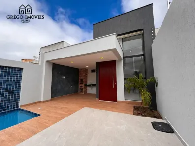Casa com 3 Quartos à venda, 129m² no Luiz Gonzaga, Caruaru