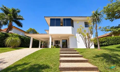 Sobrado com 4 Quartos à venda, 312m² no Residencial Aldeia do Vale, Goiânia