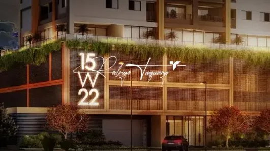 Apartamento com 2 Quartos à venda, 59m² no Setor Oeste, Goiânia