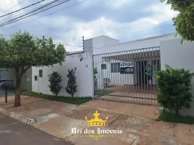 Casa com 2 Quartos à venda, 90m² no Setor Residencial Granville I, Rondonópolis