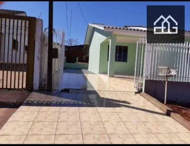 Casa com 3 Quartos à venda, 164m² no Santa Felicidade, Cascavel