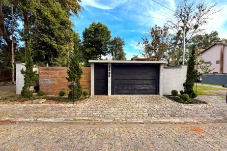 Casa de Condomínio com 3 Quartos à venda, 180m² no Represa, Ribeirão Pires