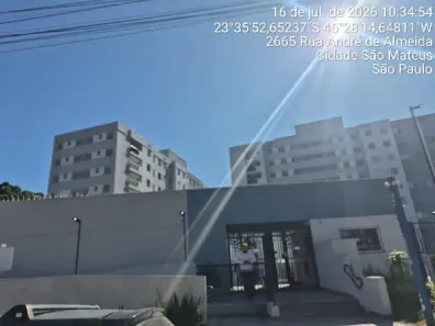 Apartamento com 2 Quartos à venda, 37m² no Parque Colonial, São Paulo