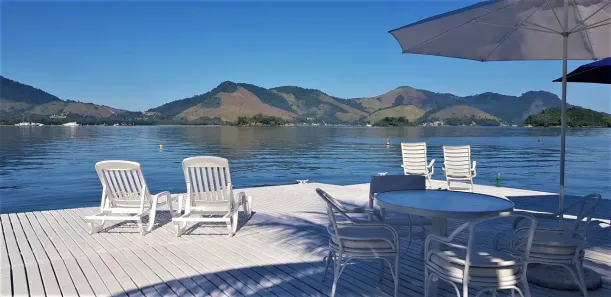 Casa com 6 Quartos à venda, 500m² no Gambôa do Belém (Cunhambebe), Angra dos Reis