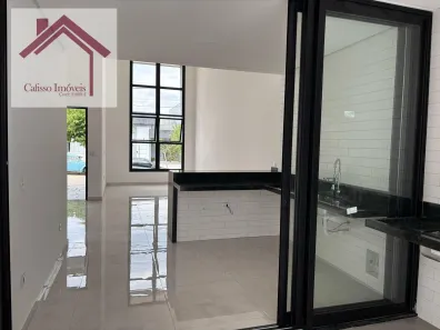 Casa de Condomínio com 3 Quartos à venda, 128m² no Cajuru do Sul, Sorocaba