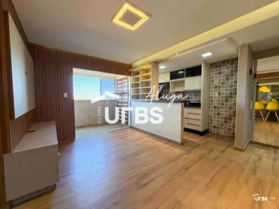 Apartamento com 2 Quartos para alugar, 73m² no Vila Rosa, Goiânia