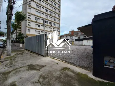 Lote/Terreno à venda, 324m² no Aparecida, Santos