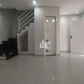 Sobrado com 3 Quartos para alugar, 83m² no Parque das Nações, Santo André