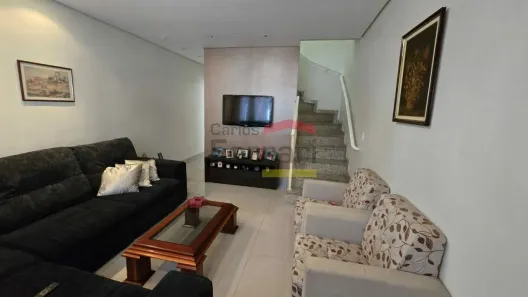 Sobrado com 3 Quartos à venda, 169m² no Vila Irmãos Arnoni, São Paulo