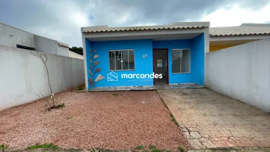 Casa com 2 Quartos para alugar, 42m² no Estados, Fazenda Rio Grande
