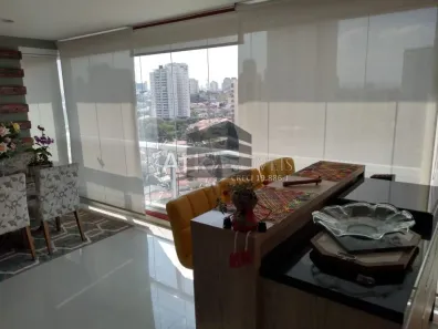 Apartamento com 3 Quartos à venda, 100m² no Jardim da Glória, São Paulo