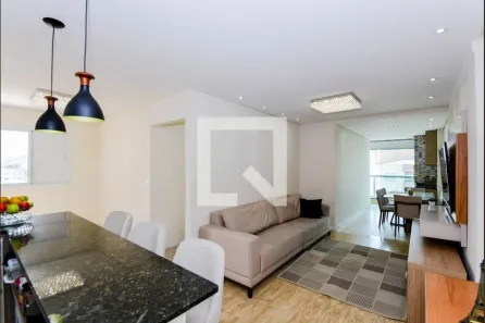 Apartamento com 2 Quartos para alugar, 78m² no Vila Galvão, Guarulhos