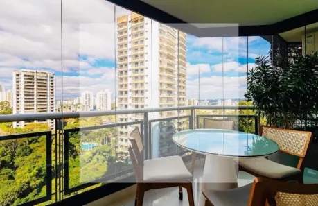 Apartamento com 4 Quartos à venda, 350m² no Santo Amaro, São Paulo