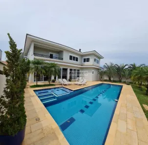 Casa de Condomínio com 5 Quartos à venda, 1000m² no Campestre, Piracicaba